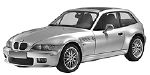 BMW E36-7 P1CAE Fault Code