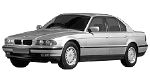 BMW E38 P1CAE Fault Code