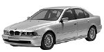 BMW E39 P1CAE Fault Code