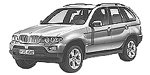 BMW E53 P1CAE Fault Code