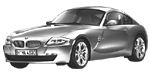 BMW E86 P1CAE Fault Code