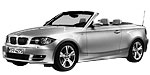 BMW E88 P1CAE Fault Code