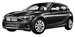 BMW F21 P1CAE Fault Code