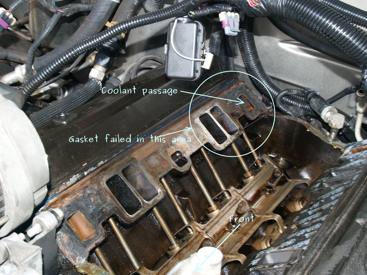 See P1CAE in engine